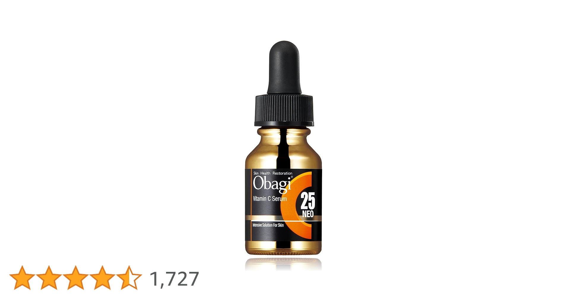Amazon.co.jp: Obagi(オバジ) C25 セラムネオ 12ml : ビューティー